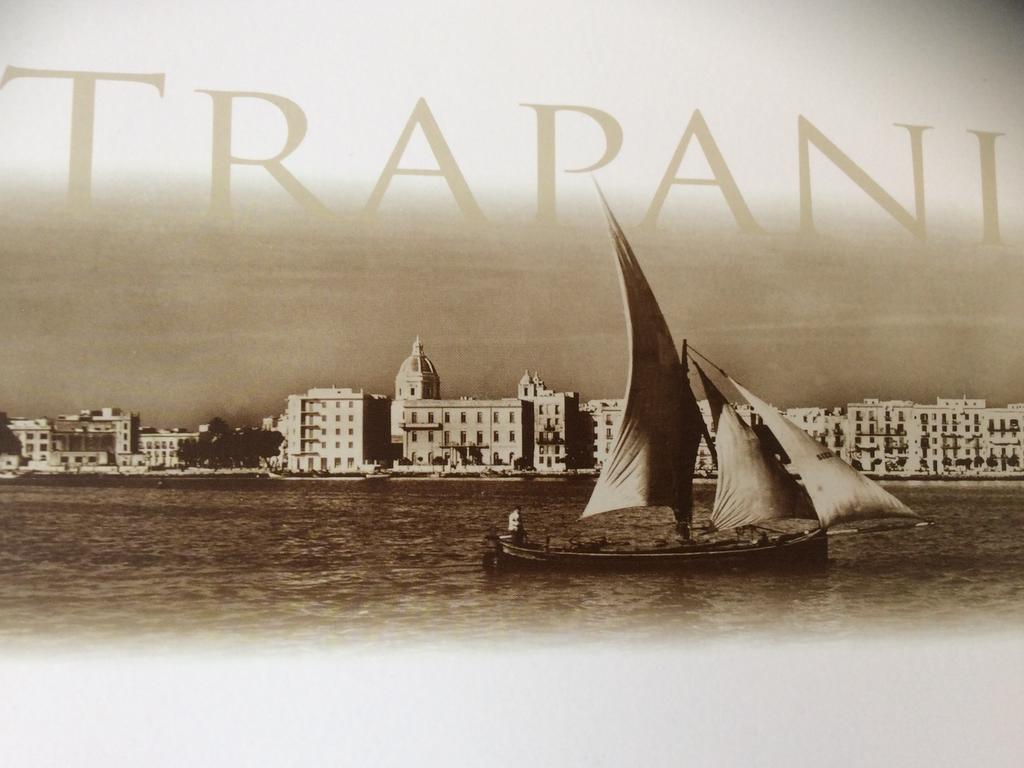 B&B Francesco Trapani Extérieur photo